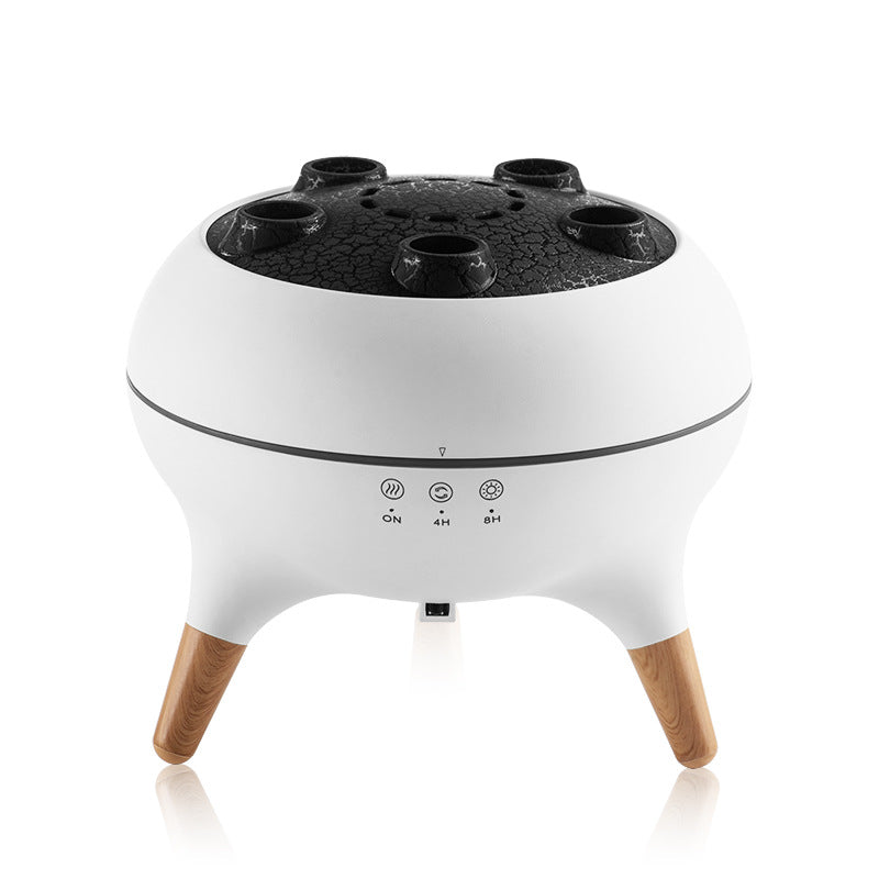 Jellyfish Mist Humidifier | Stress Relief, Smoke Rings & Aromatherapy Diffuser